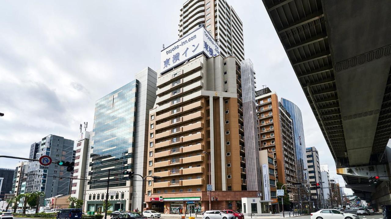Toyoko Inn Osaka Taniyon Kosaten Luaran gambar